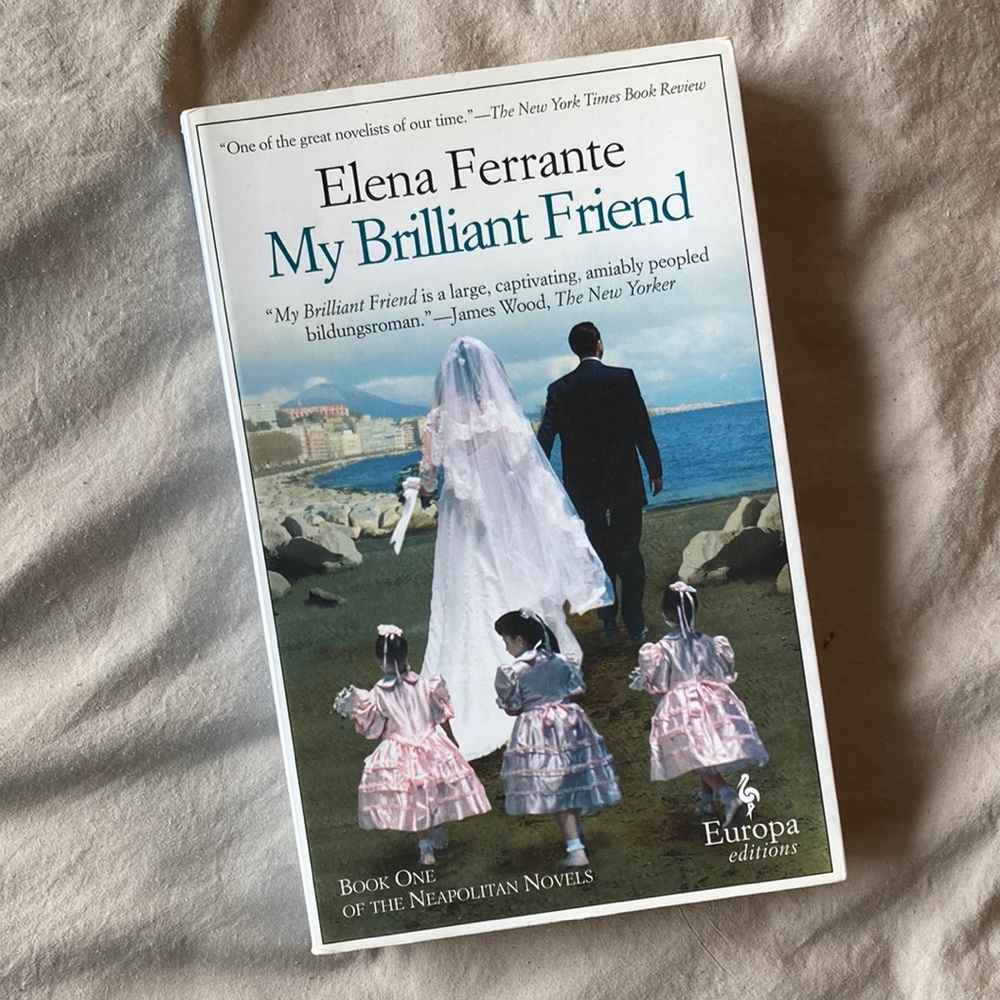 My Brilliant Friend